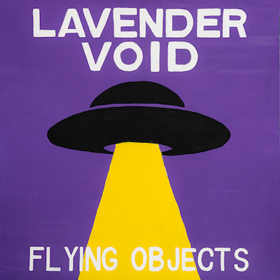 Flying Objects EP